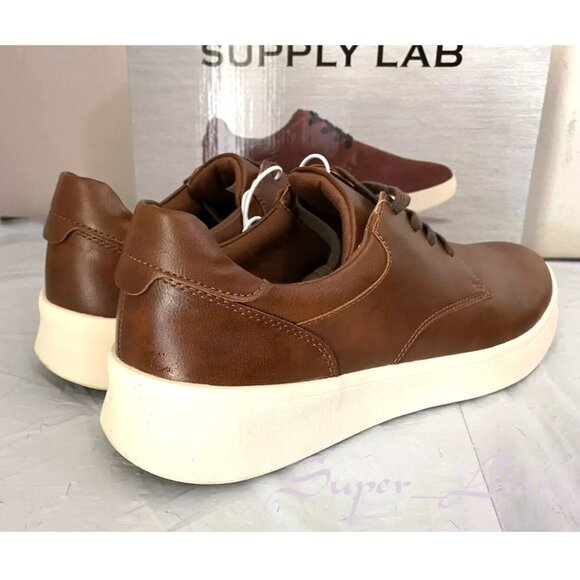 NEW Supply Lab Men's Whatley Memory Foam Footbed Sneaker Shoes - Picture 6 of 8